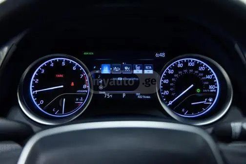 Toyota Camry - фото 7