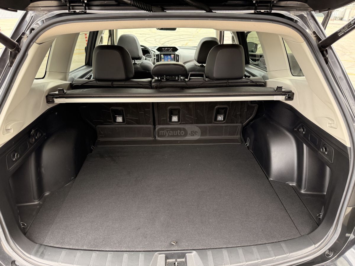 Subaru Forester - фото 10