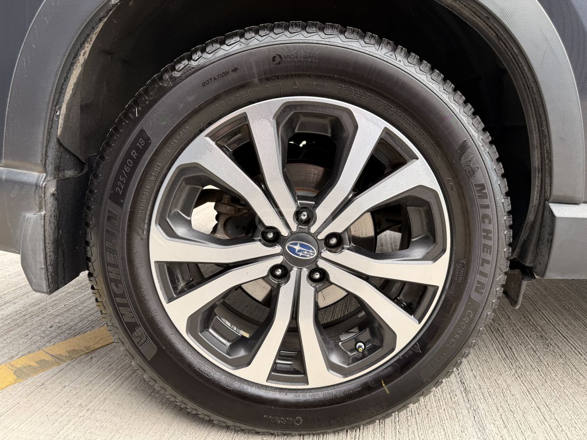 Subaru Forester - фото 11