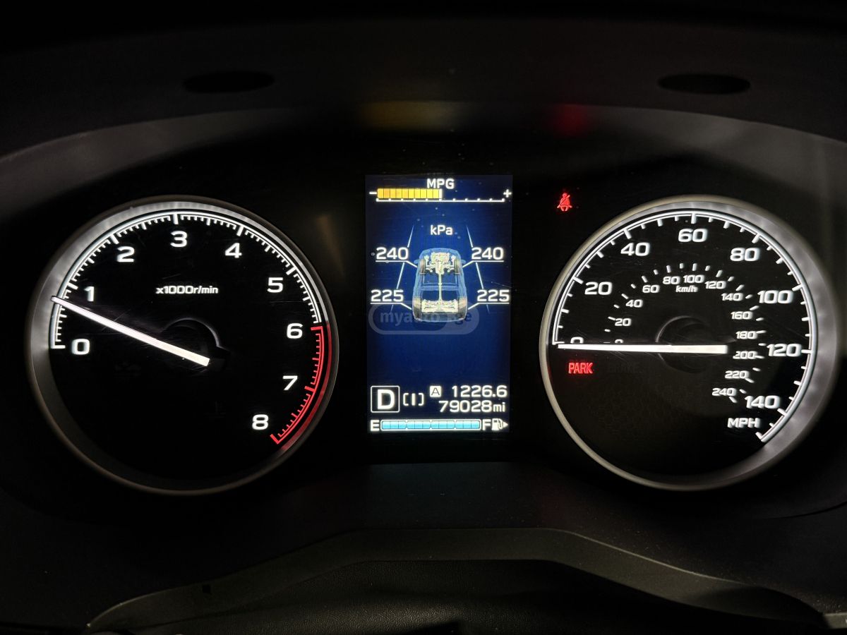 Subaru Forester - фото 13