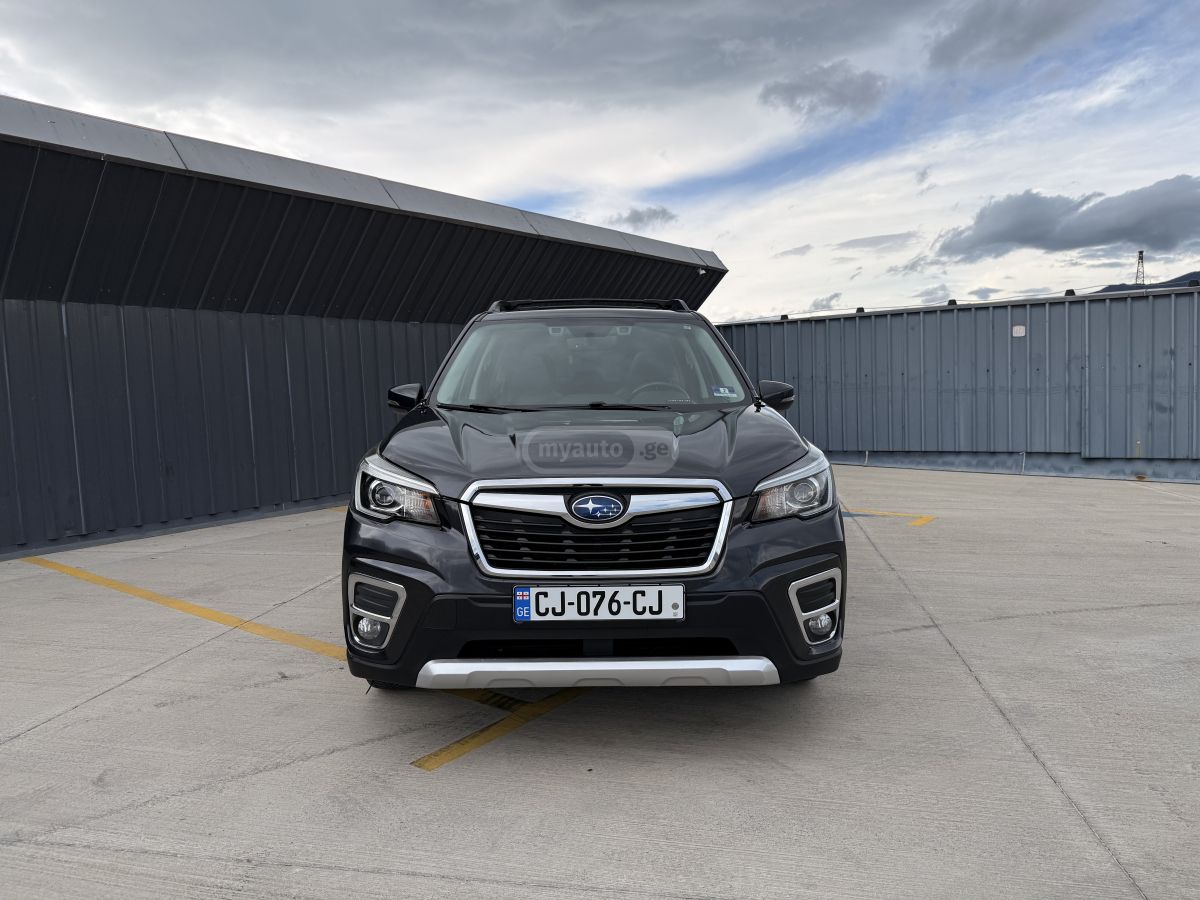 Subaru Forester - фото 2