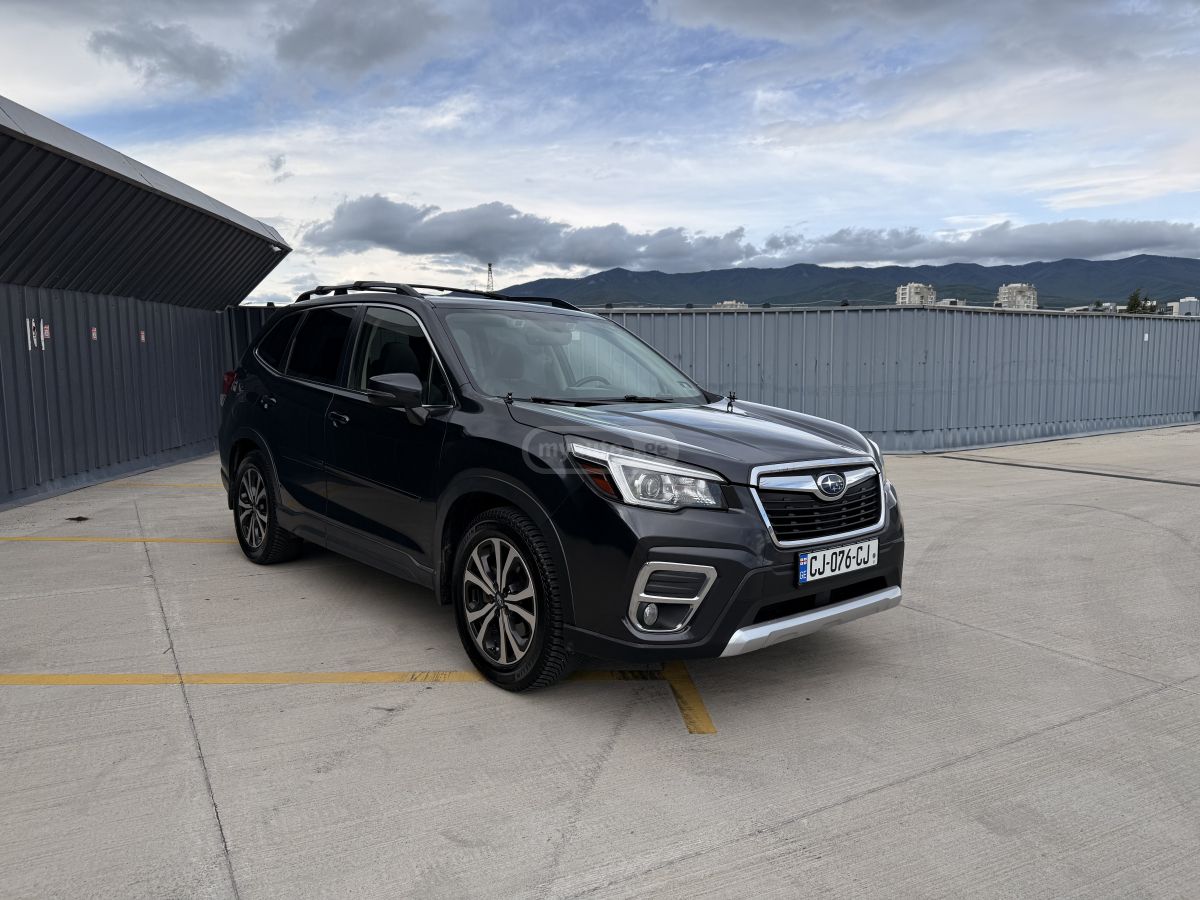 Subaru Forester - фото 3