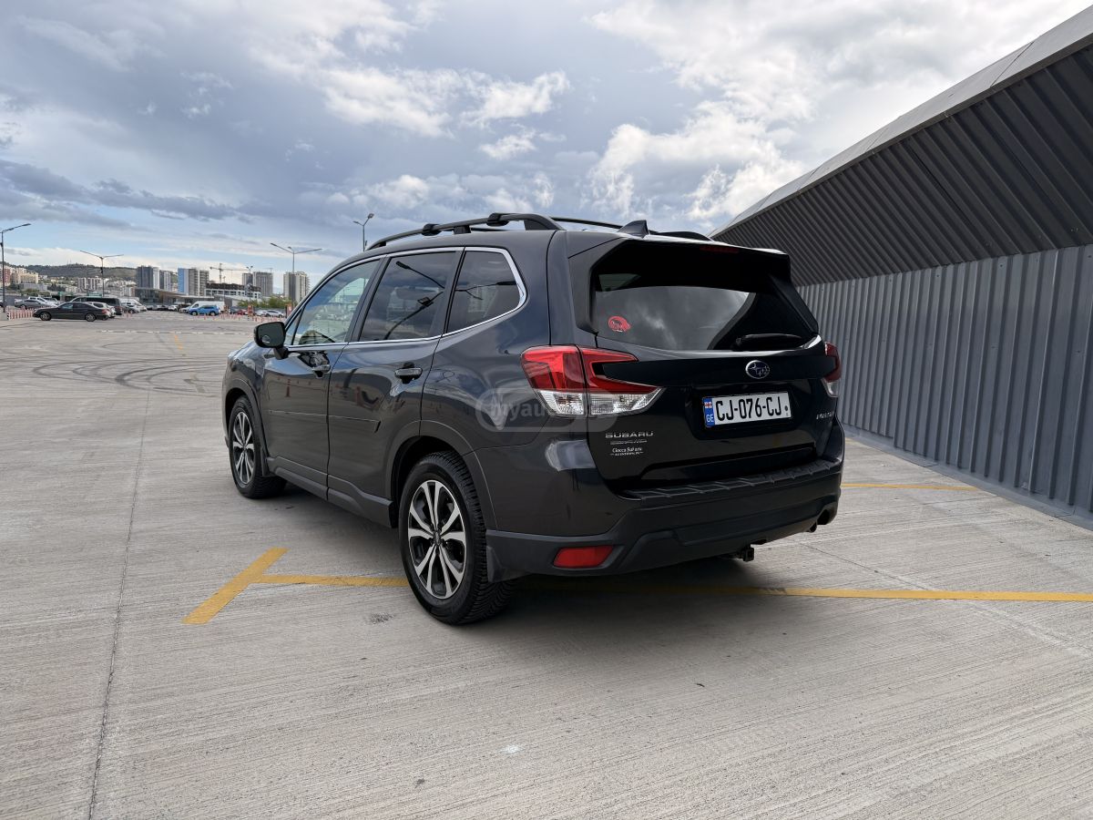 Subaru Forester - фото 4