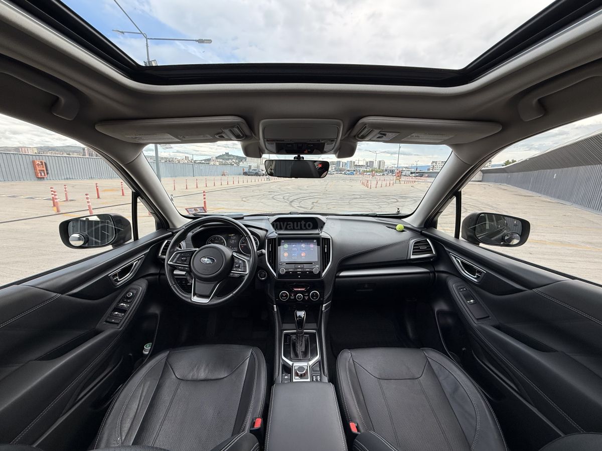 Subaru Forester - фото 5