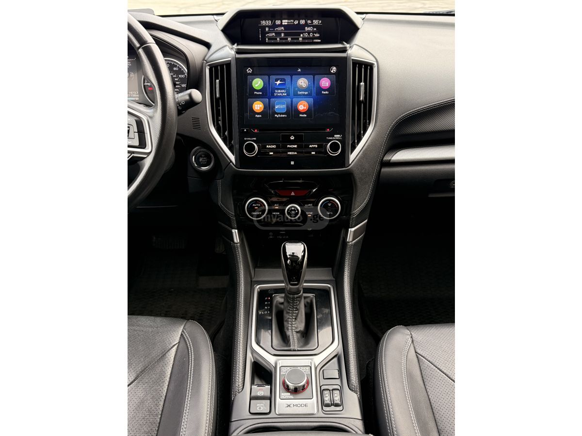 Subaru Forester - фото 6