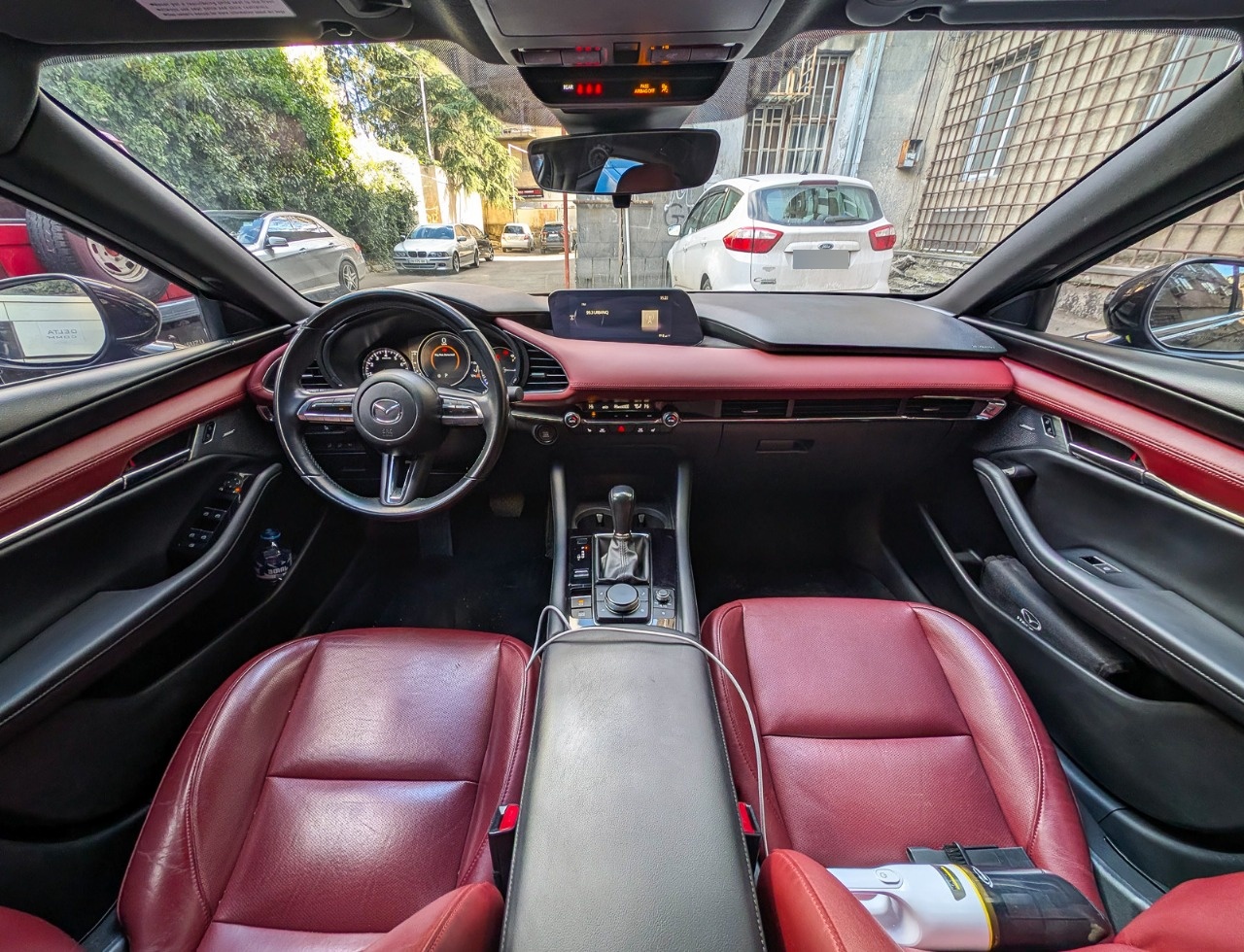 Mazda Premium full package — миниатюра 11