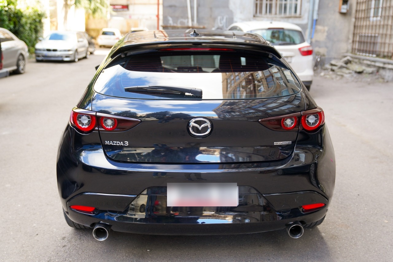 Mazda Premium full package — миниатюра 5