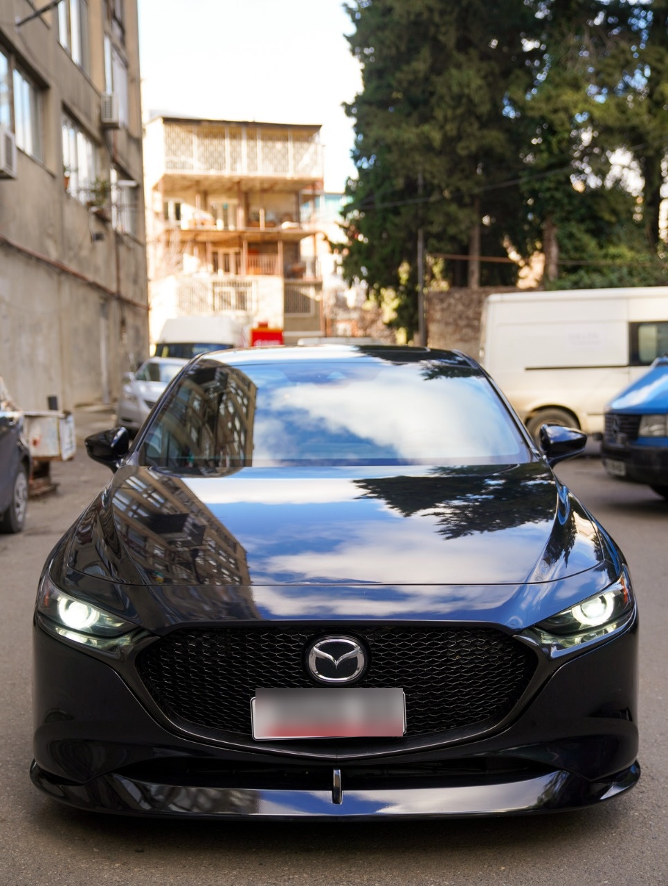 Mazda Premium full package — миниатюра 7
