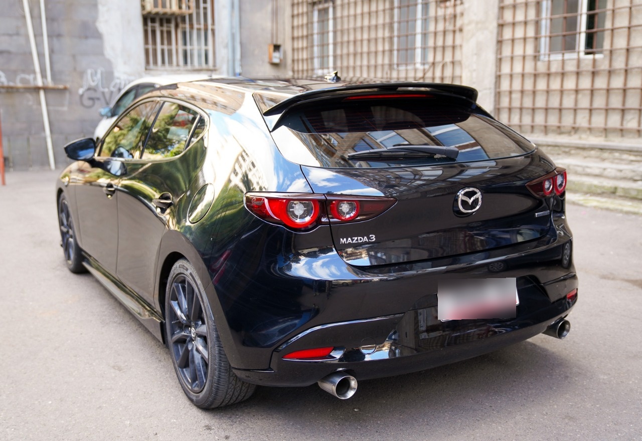 Mazda Premium full package — миниатюра 9