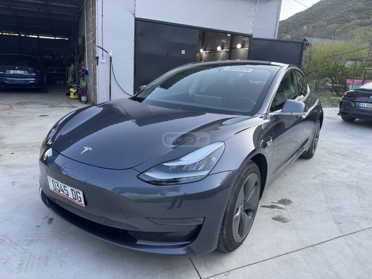Tesla Model 3 - фото 5
