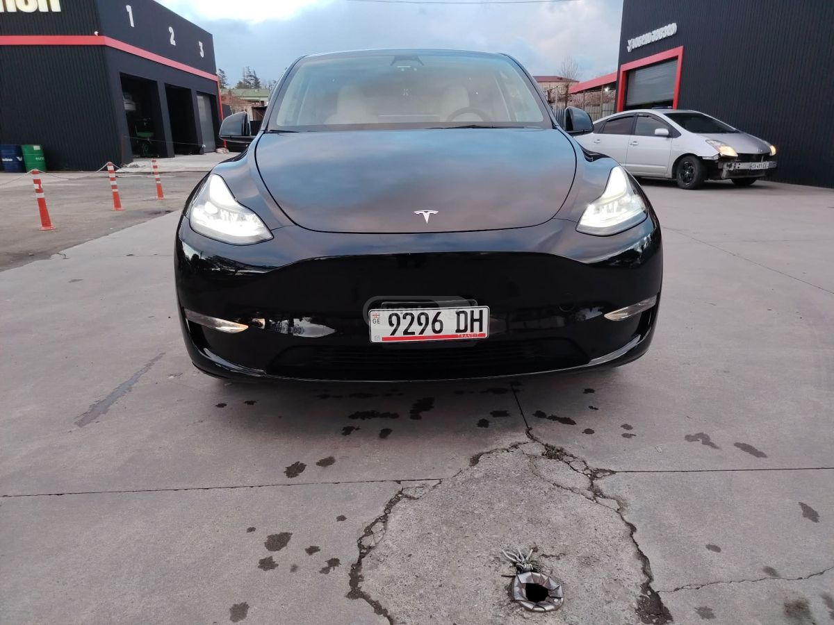 Tesla Model Y - фото 1