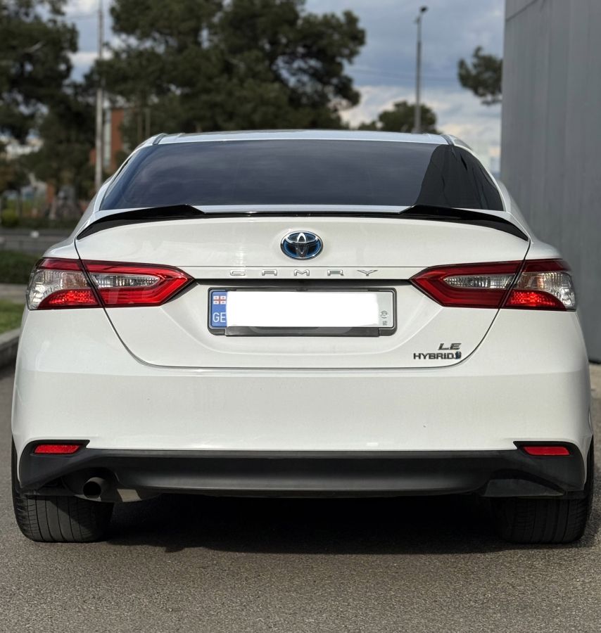 Toyota Camry - фото 6