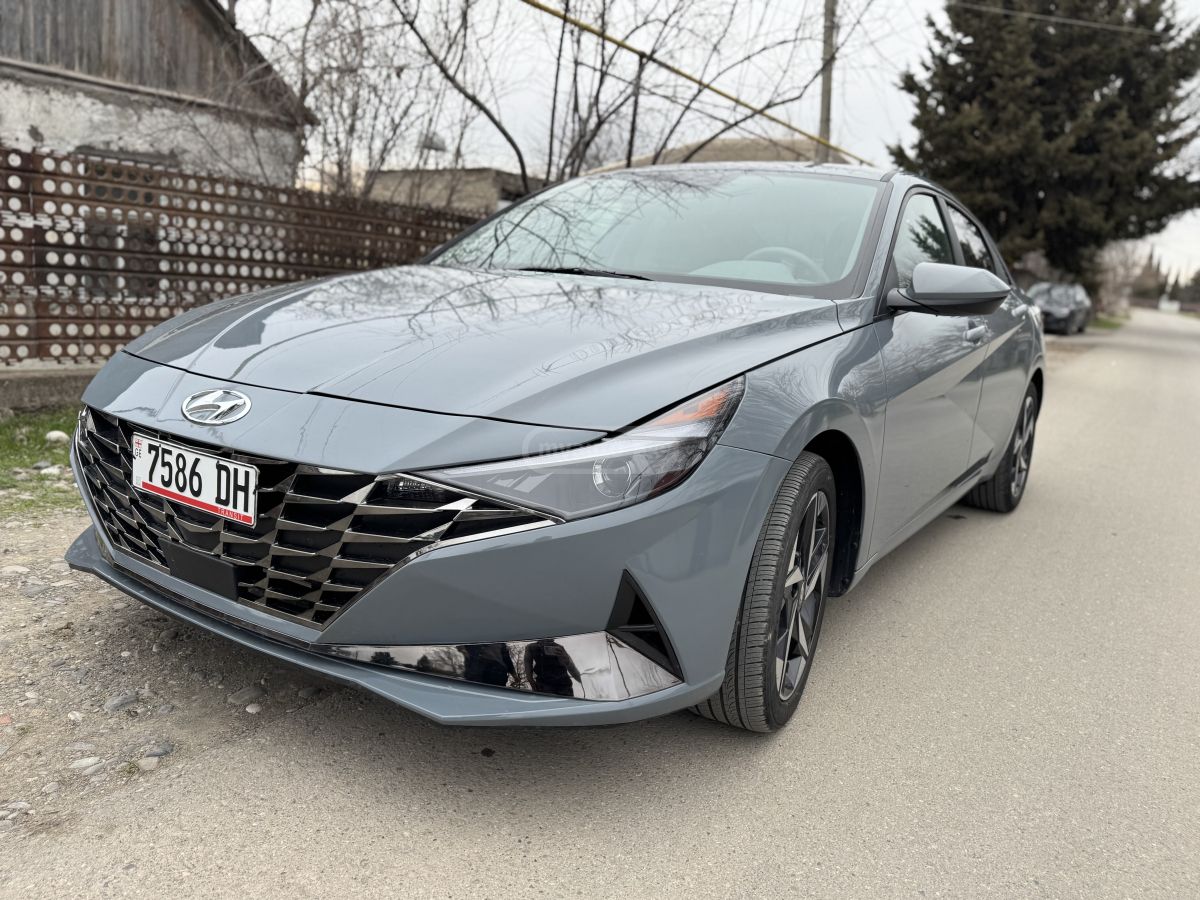 Hyundai SEL 4dr Sedan — миниатюра 1