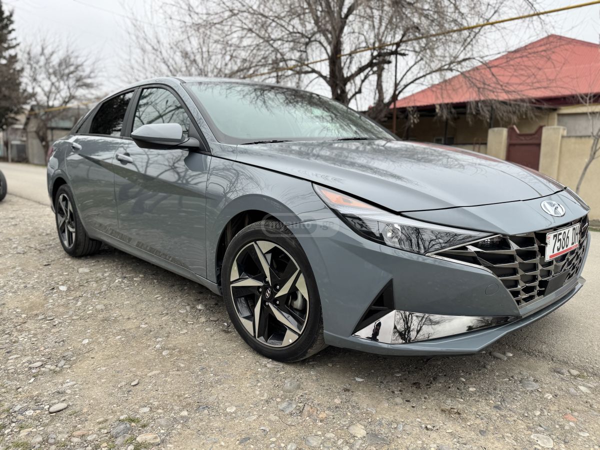 Hyundai SEL 4dr Sedan — миниатюра 3