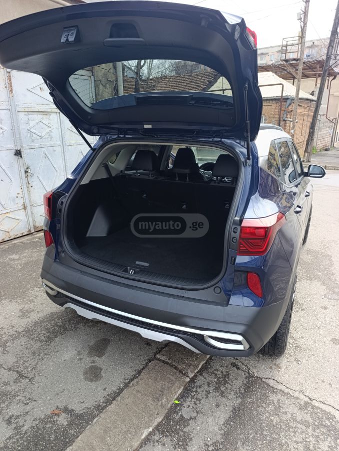 Kia Seltos 2022 — миниатюра 10