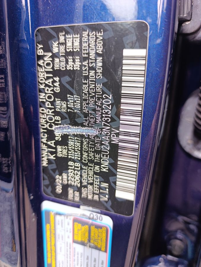 Kia Seltos 2022 — миниатюра 9