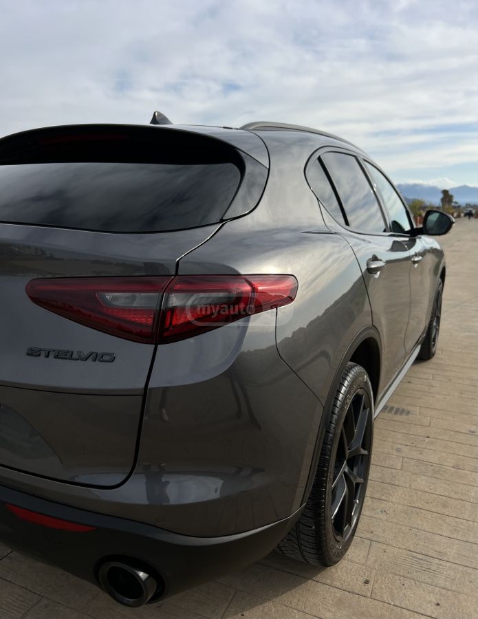 Alfa Romeo Stelvio - фото 15