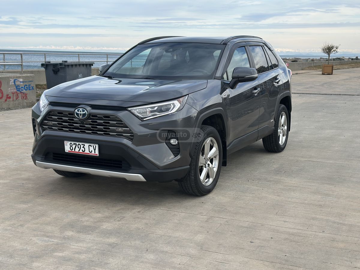 Toyota RAV 4 - фото 2