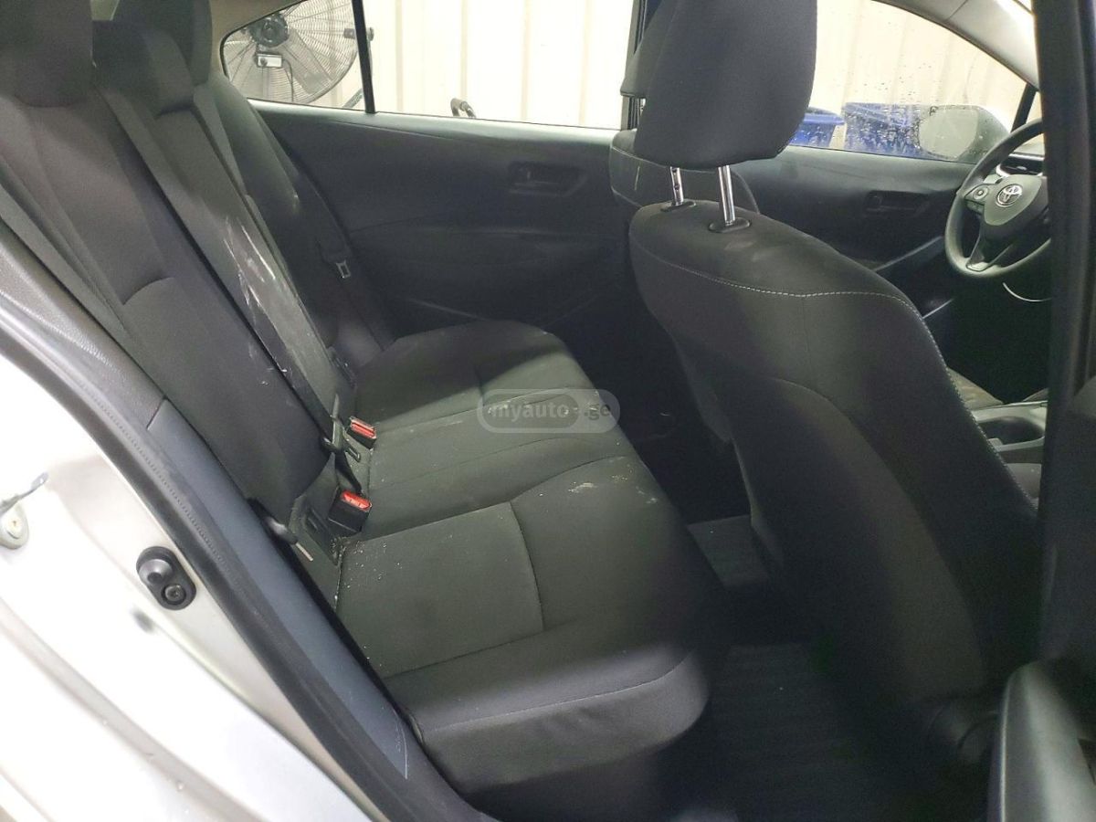 Toyota Corolla - фото 10