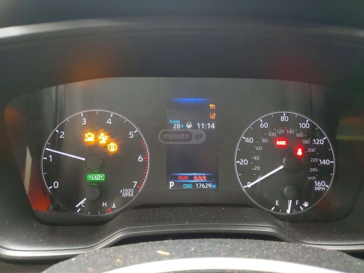 Toyota Corolla - фото 3