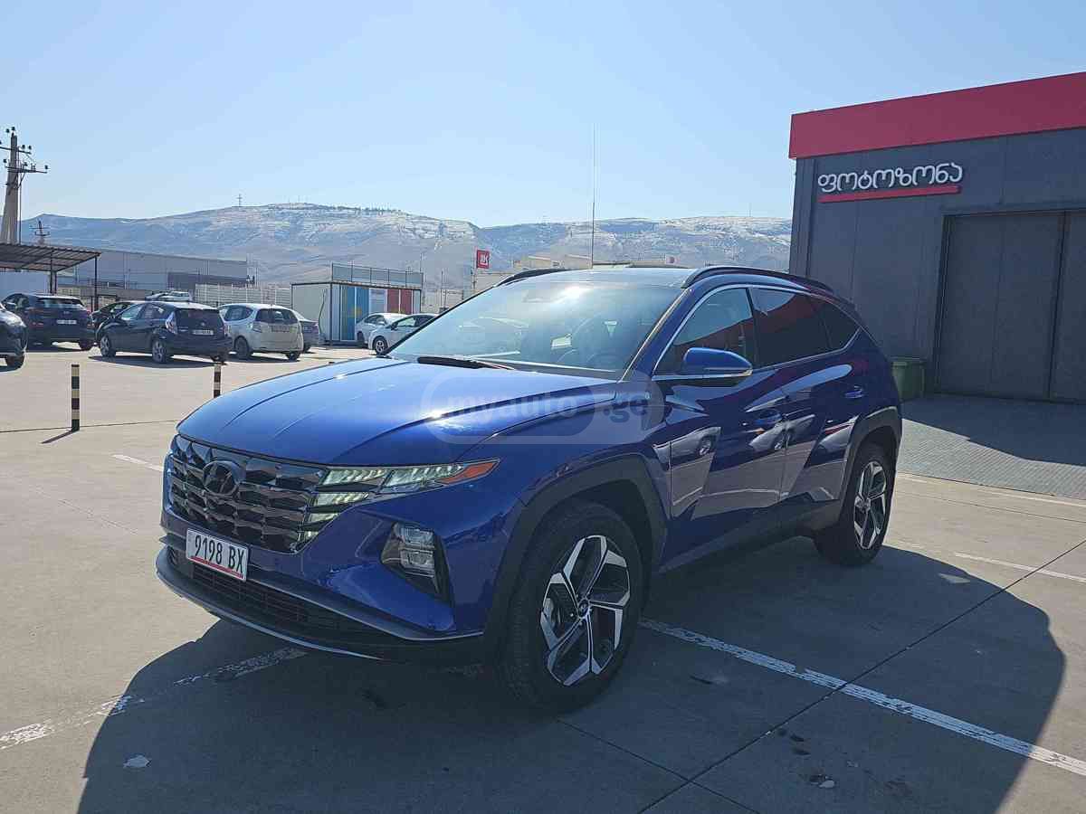 HyundaiTucson Hyundai Tucson2022