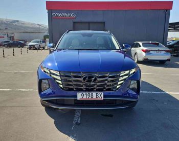 HyundaiTucson Hyundai Tucson2022