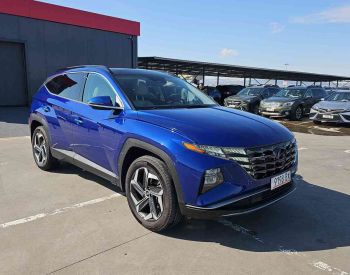 HyundaiTucson Hyundai Tucson2022