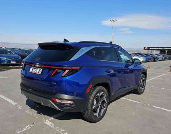 HyundaiTucson Hyundai Tucson2022
