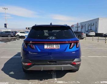 HyundaiTucson Hyundai Tucson2022
