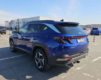 HyundaiTucson Hyundai Tucson2022