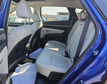 HyundaiTucson Hyundai Tucson2022
