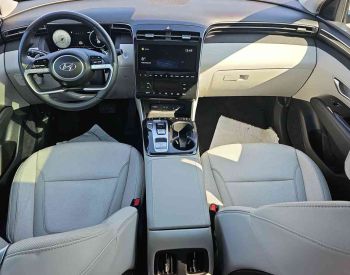 HyundaiTucson Hyundai Tucson2022