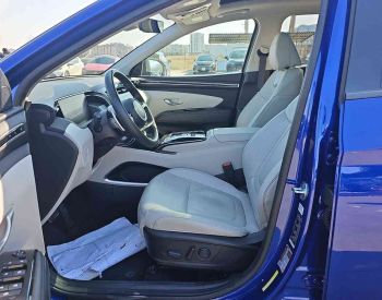 HyundaiTucson Hyundai Tucson2022