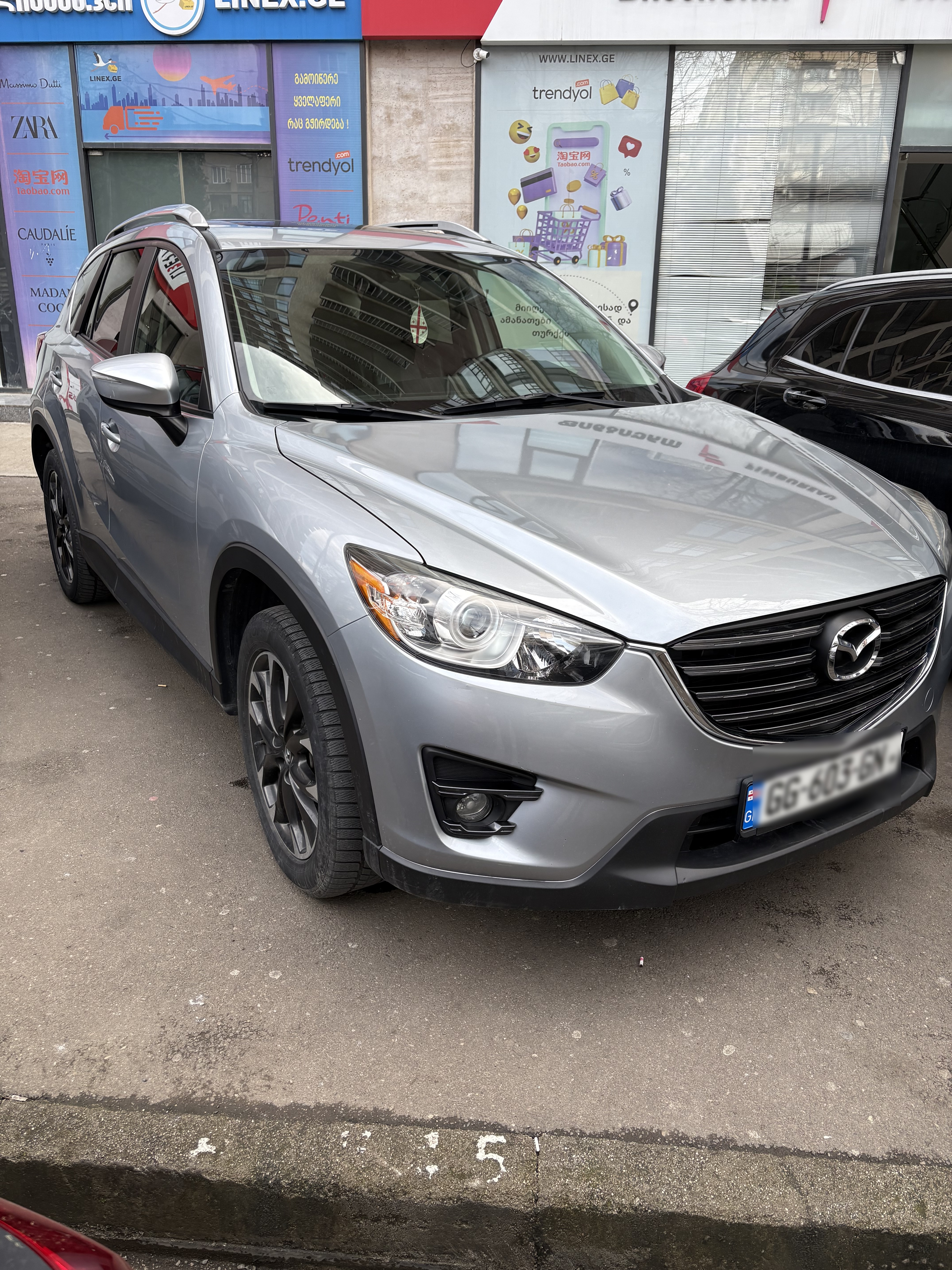 Mazda CX-5 - фото 1