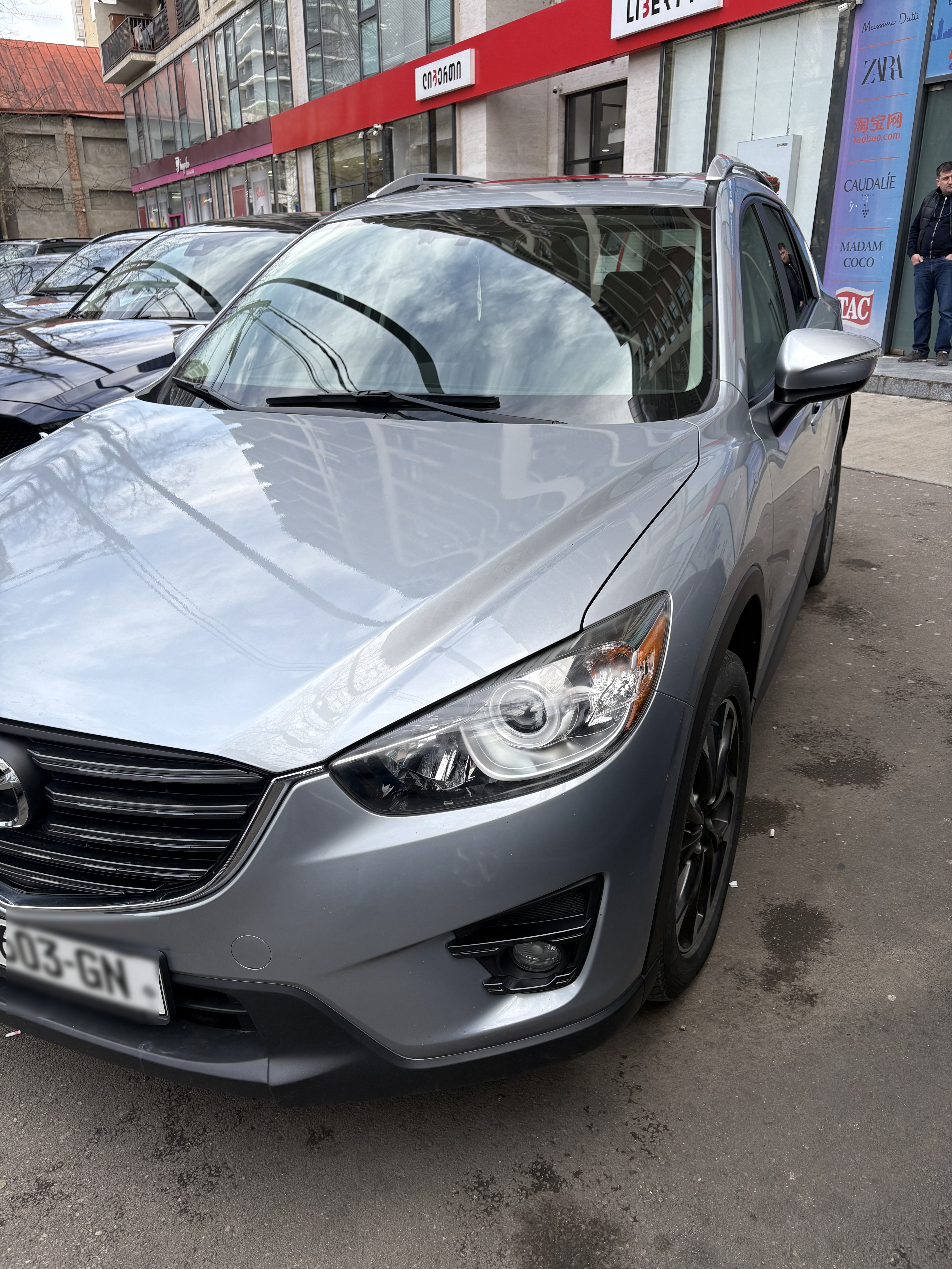 Mazda CX-5 - фото 2