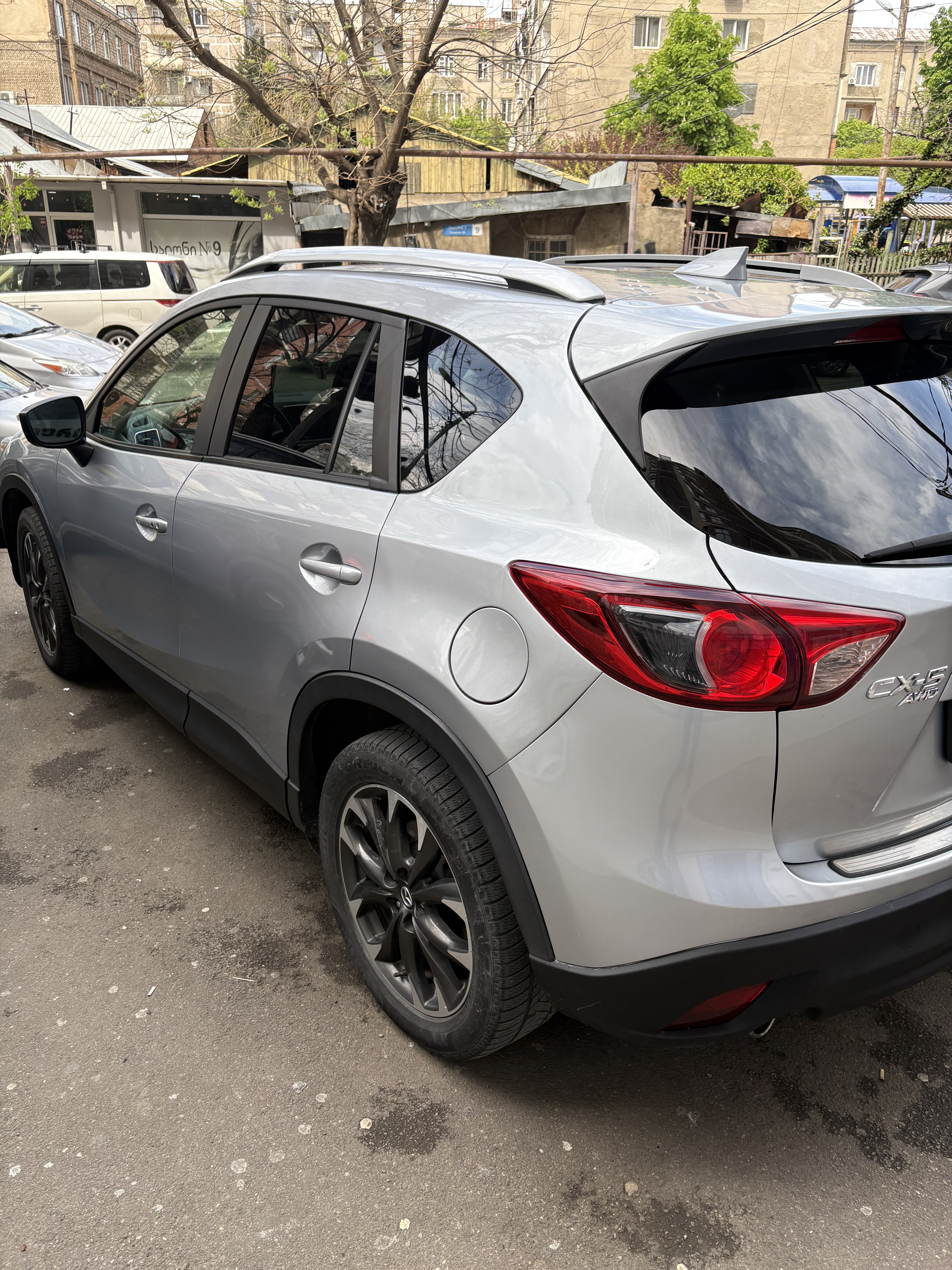 Mazda CX-5 - фото 3