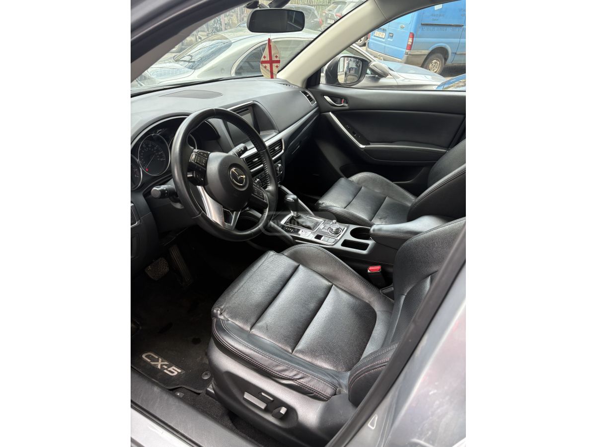 Mazda CX-5 - фото 5