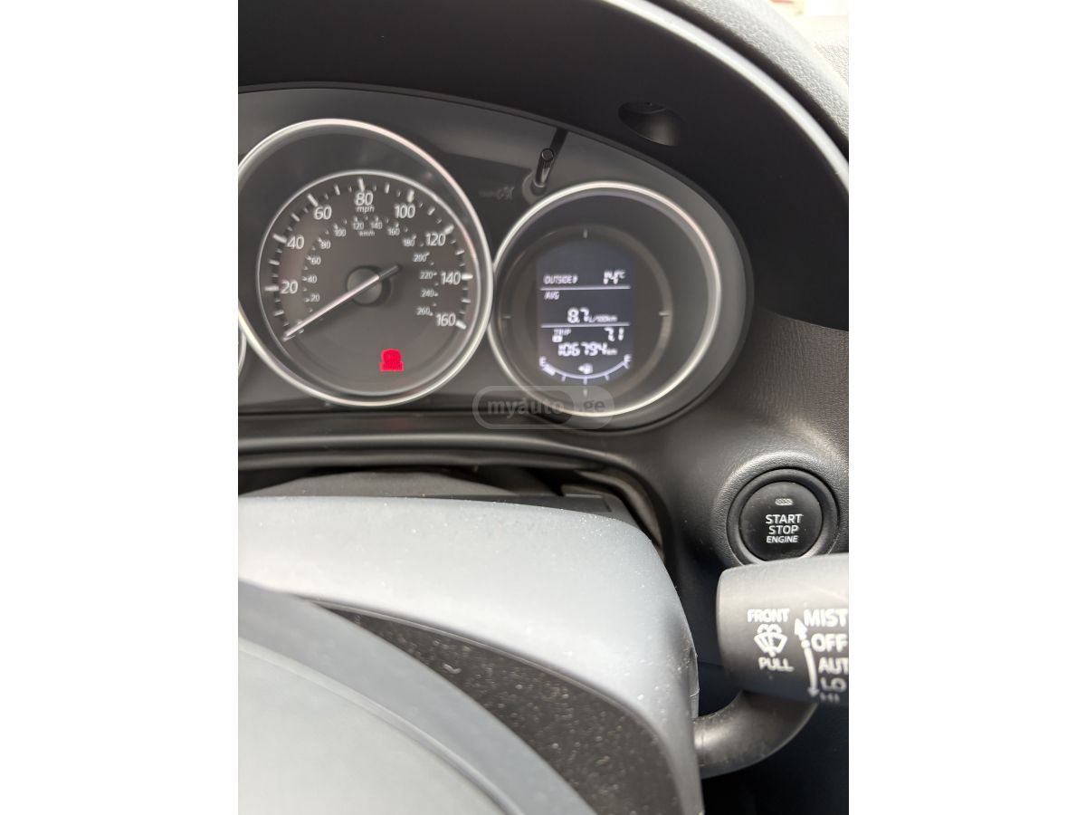 Mazda CX-5 - фото 7