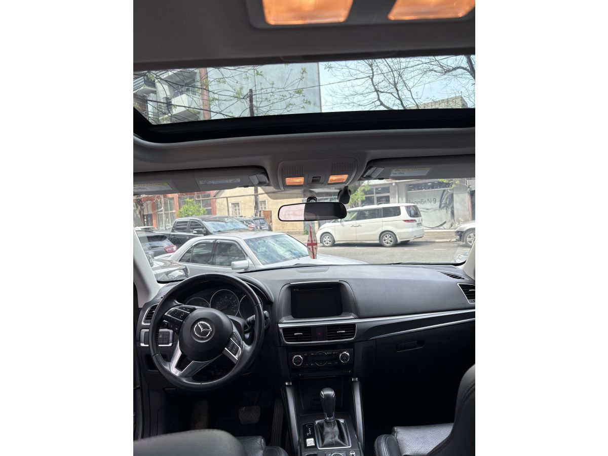 Mazda CX-5 - фото 8