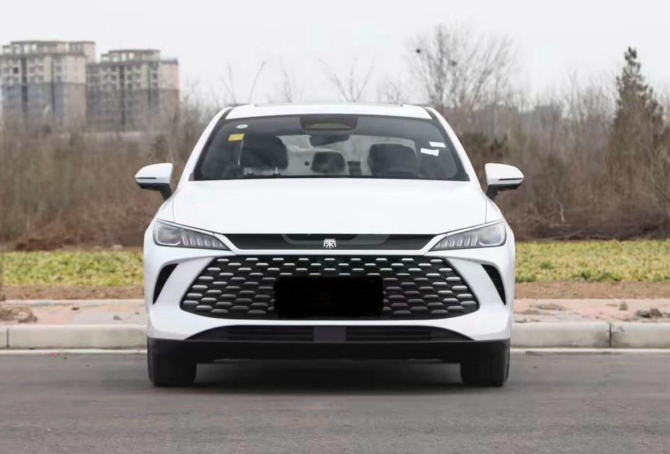 BYD Qin Plus - фото 1