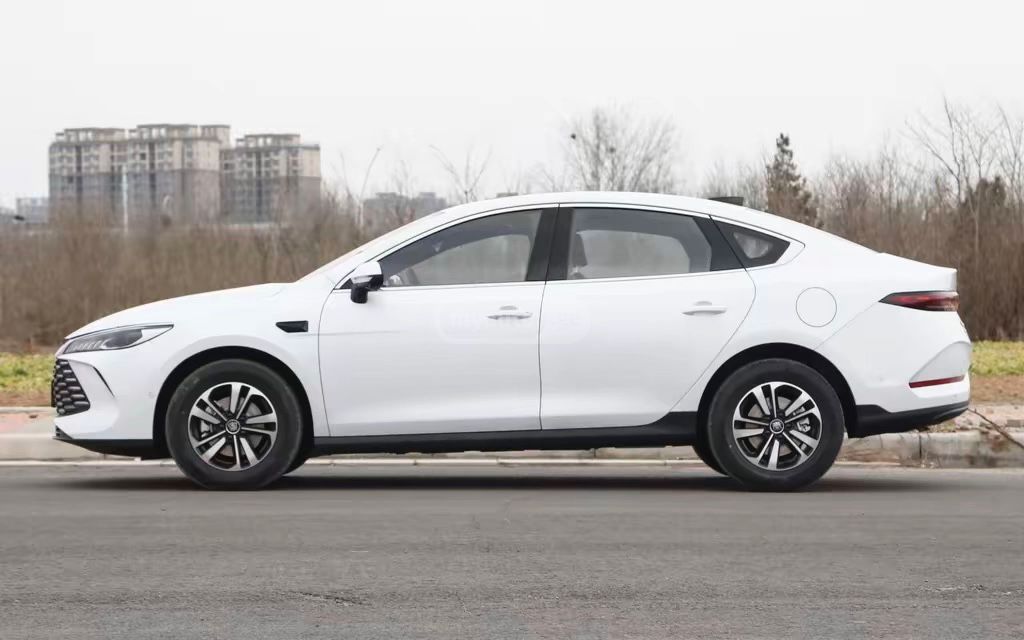 BYD Qin Plus - фото 3