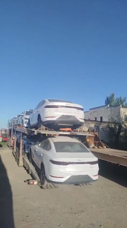 BYD Qin Plus - фото 8