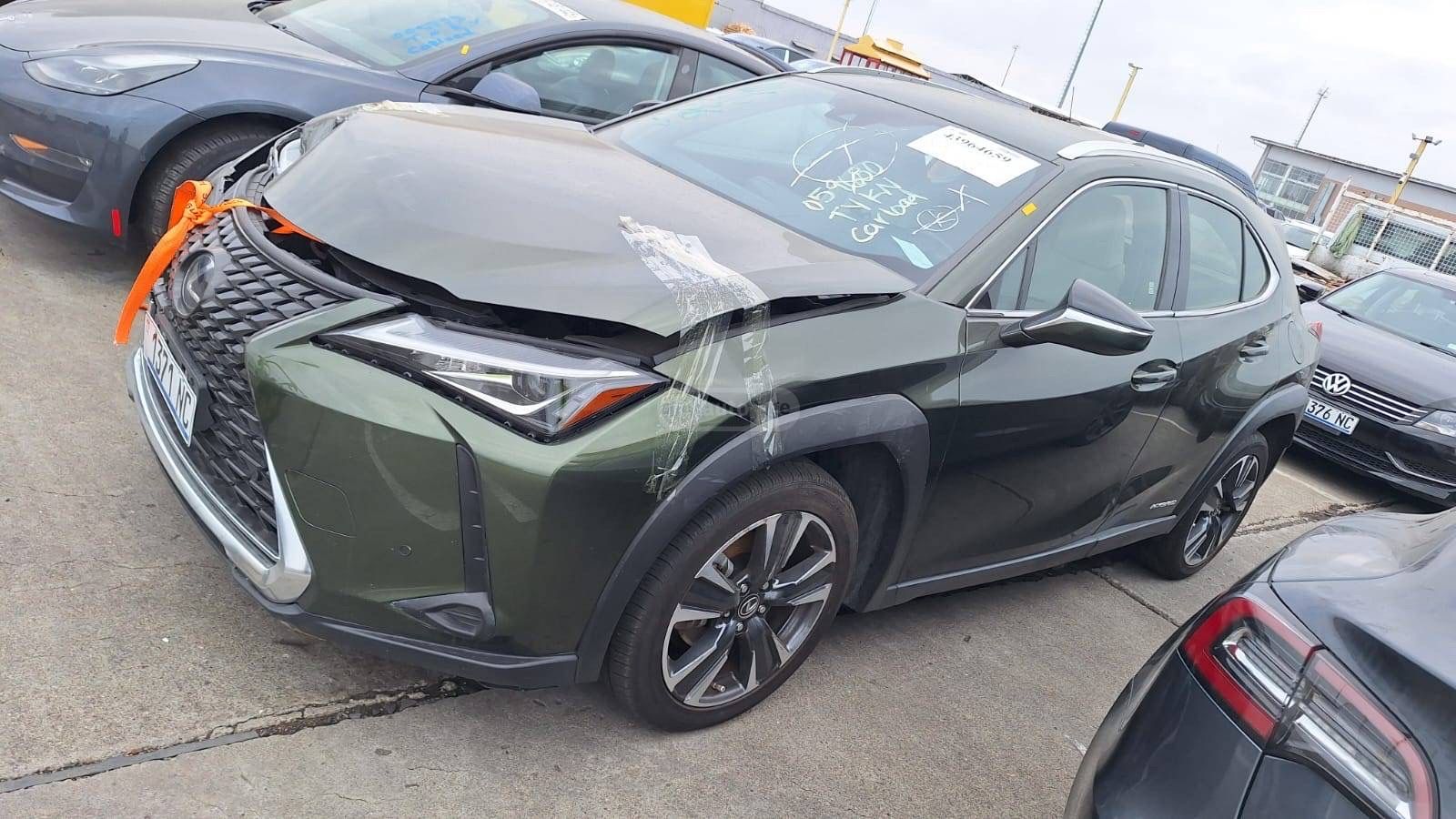 Lexus  — миниатюра 1