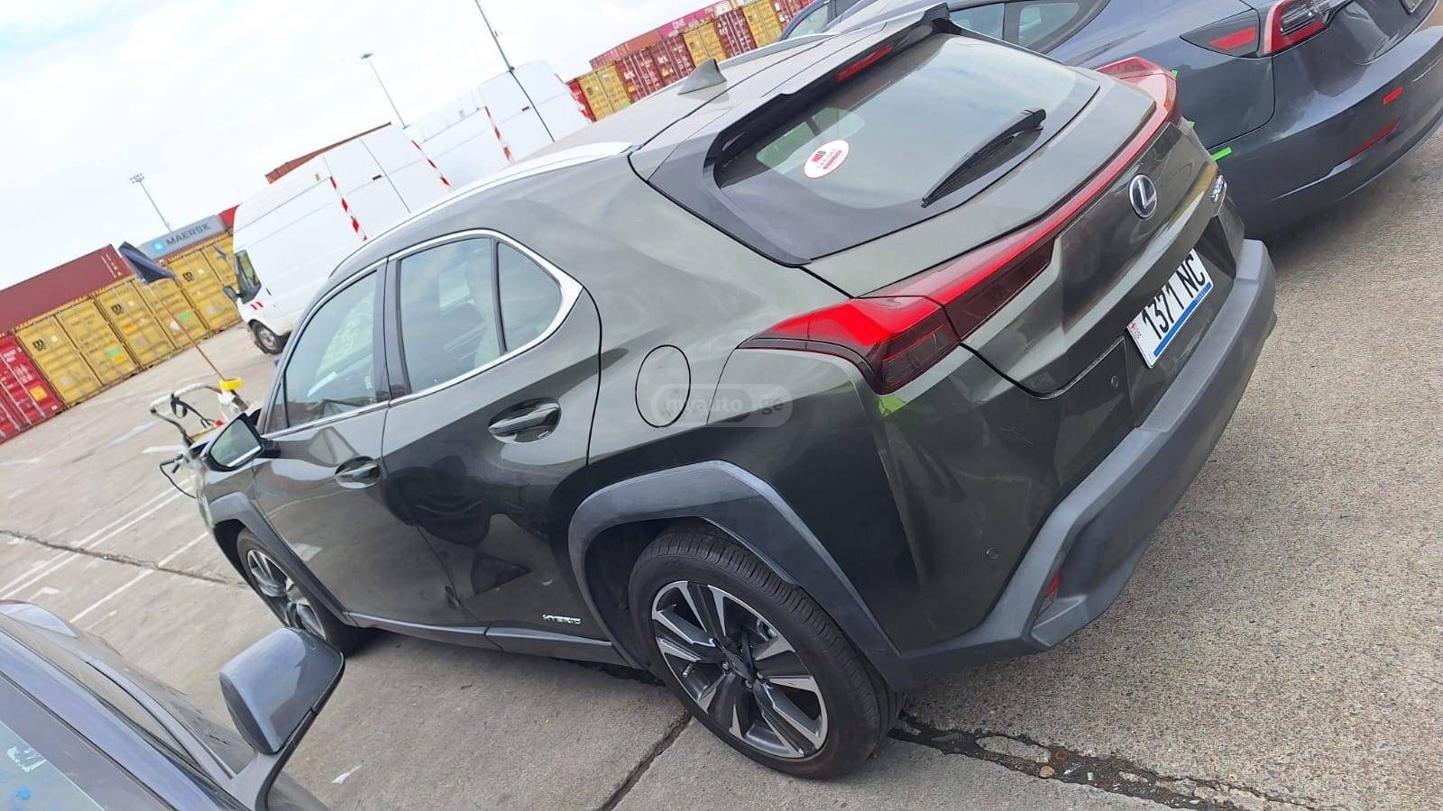 Lexus  — миниатюра 2