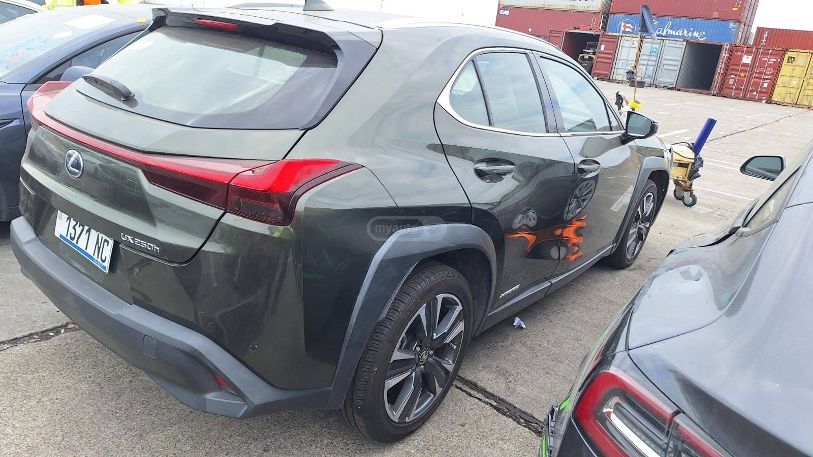 Lexus  — миниатюра 4