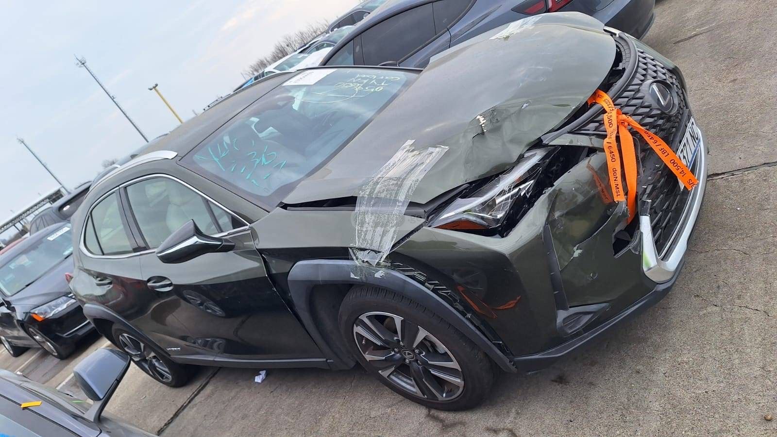 Lexus  — миниатюра 5