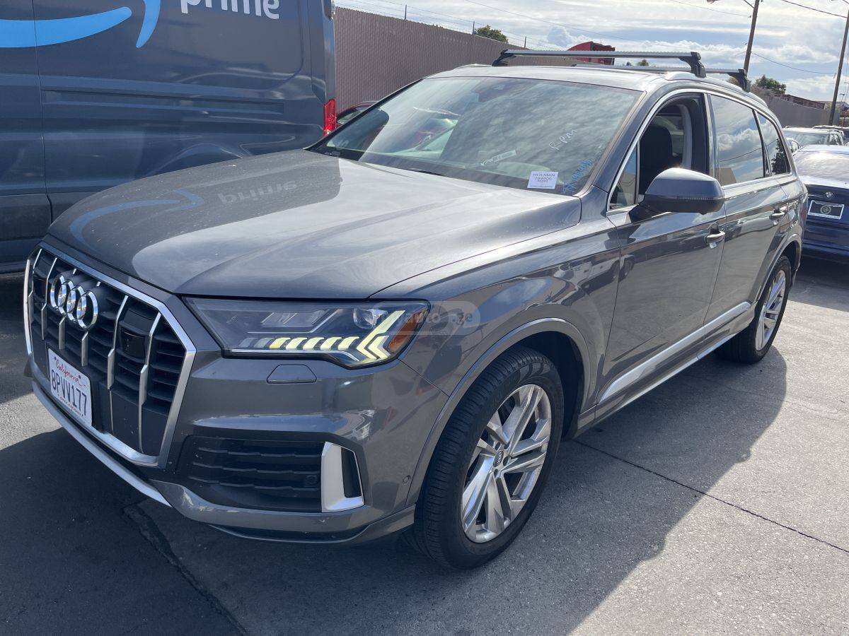 Audi 45 Premium 4dr All-Wheel Drive — миниатюра 1