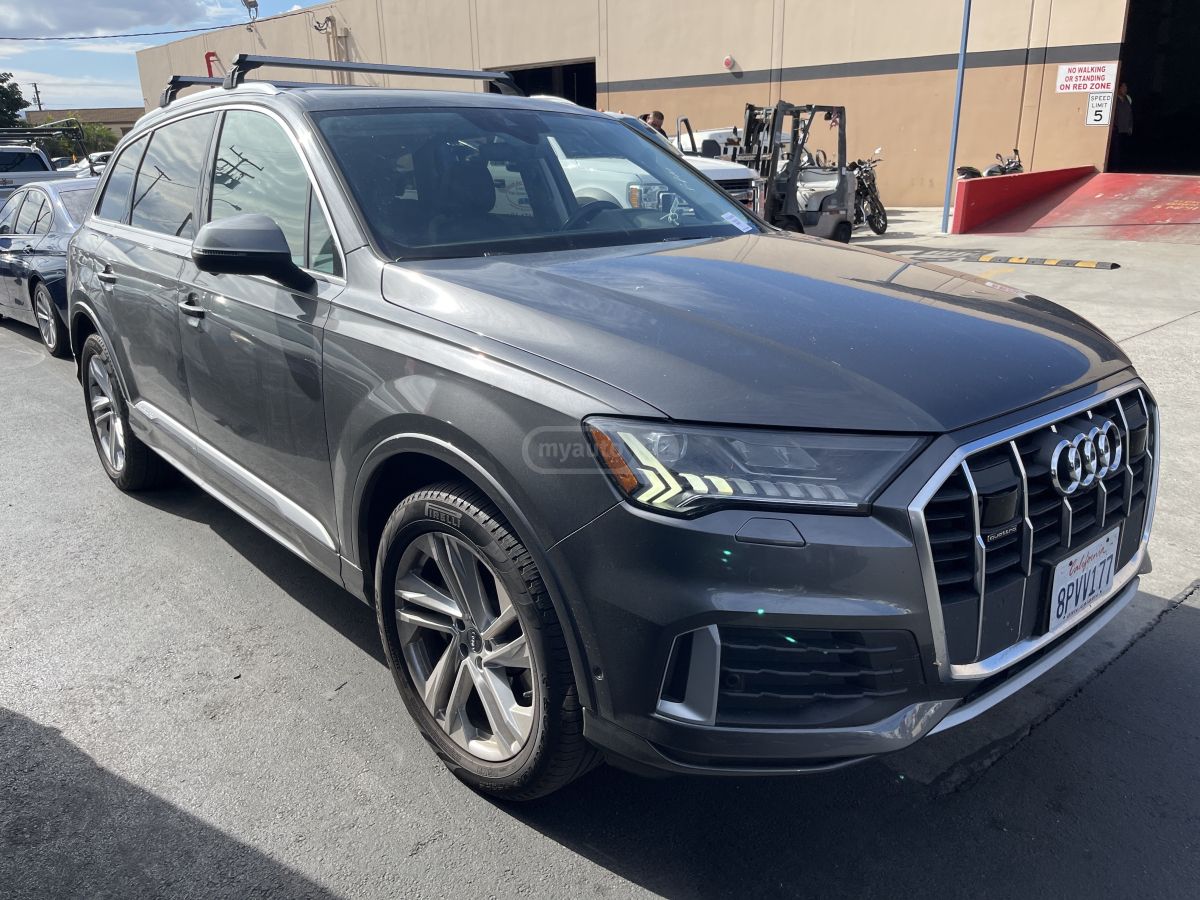 Audi 45 Premium 4dr All-Wheel Drive — миниатюра 2