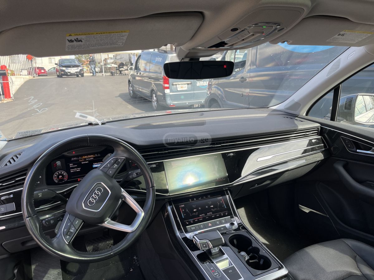 Audi 45 Premium 4dr All-Wheel Drive — миниатюра 5