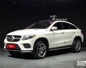 Mercedes-benz Gle 63 Amg